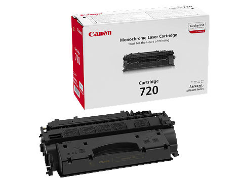 Canon 2617B002AA 720 Toner Cartridge (5,000 Pages)